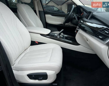 Чорний БМВ Х5, об'ємом двигуна 2 л та пробігом 172 тис. км за 22900 $, фото 21 на Automoto.ua