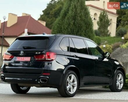 Черный БМВ Х5, объемом двигателя 2.99 л и пробегом 193 тыс. км за 33500 $, фото 5 на Automoto.ua