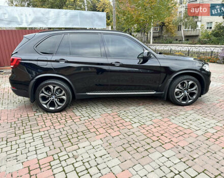 БМВ Х5 2015 в Виннице на Automoto.ua Черный БМВ Х5, объемом двигателя 2 л и пробегом 129 тыс. км за 27800 $, фото 7 на Automoto.ua