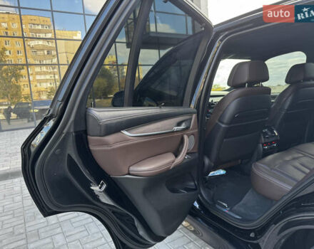 БМВ Х5 2015 в Днепре (Днепропетровске) на Automoto.ua Черный БМВ Х5, объемом двигателя 3 л и пробегом 175 тыс. км за 33900 $, фото 21 на Automoto.ua