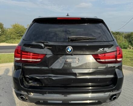 Черный БМВ Х5, объемом двигателя 3 л и пробегом 181 тыс. км за 17900 $, фото 22 на Automoto.ua