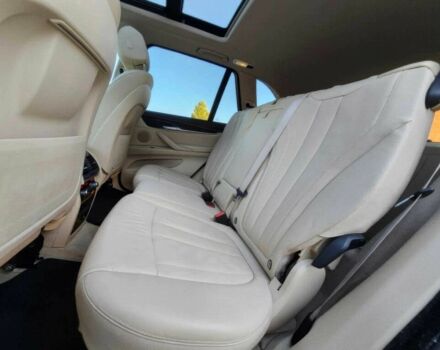 Чорний БМВ Х5, об'ємом двигуна 3 л та пробігом 72 тис. км за 8200 $, фото 12 на Automoto.ua