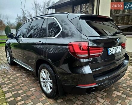 Чорний БМВ Х5, об'ємом двигуна 2 л та пробігом 159 тис. км за 25500 $, фото 7 на Automoto.ua