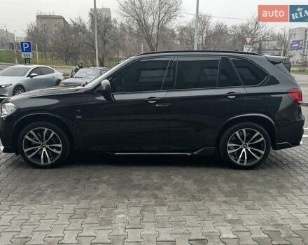 Чорний БМВ Х5, об'ємом двигуна 3 л та пробігом 177 тис. км за 33900 $, фото 8 на Automoto.ua