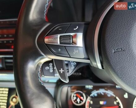 БМВ Х5 2015 в Днепре (Днепропетровске) на Automoto.ua Черный БМВ Х5, объемом двигателя 4.39 л и пробегом 53 тыс. км за 37900 $, фото 22 на Automoto.ua