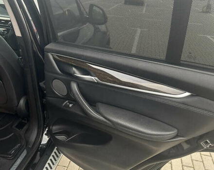 Черный БМВ Х5, объемом двигателя 3 л и пробегом 207 тыс. км за 26000 $, фото 27 на Automoto.ua