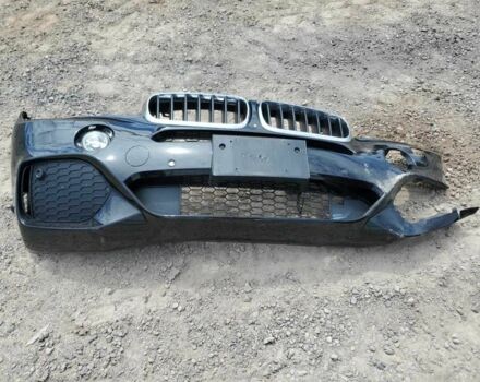 Черный БМВ Х5, объемом двигателя 0 л и пробегом 62 тыс. км за 8000 $, фото 12 на Automoto.ua