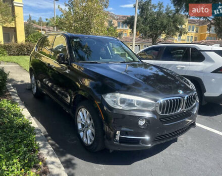 Чорний БМВ Х5, об'ємом двигуна 2.98 л та пробігом 161 тис. км за 13000 $, фото 4 на Automoto.ua