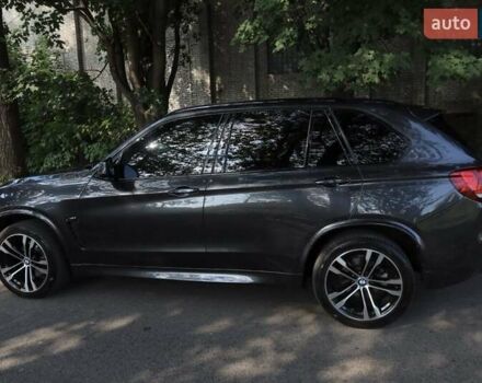 Черный БМВ Х5, объемом двигателя 2.98 л и пробегом 74 тыс. км за 36500 $, фото 5 на Automoto.ua