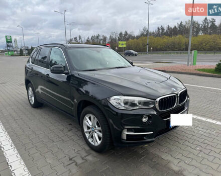 Черный БМВ Х5, объемом двигателя 2 л и пробегом 176 тыс. км за 25500 $, фото 2 на Automoto.ua