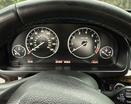 Черный БМВ Х5, объемом двигателя 2.98 л и пробегом 222 тыс. км за 27000 $, фото 6 на Automoto.ua