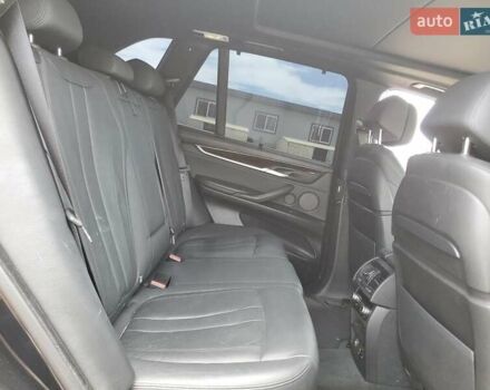 Чорний БМВ Х5, об'ємом двигуна 2.99 л та пробігом 62 тис. км за 8900 $, фото 10 на Automoto.ua