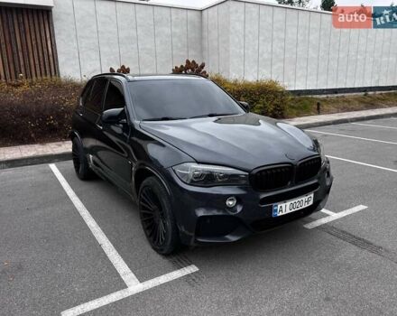 Черный БМВ Х5, объемом двигателя 2.98 л и пробегом 200 тыс. км за 21500 $, фото 2 на Automoto.ua