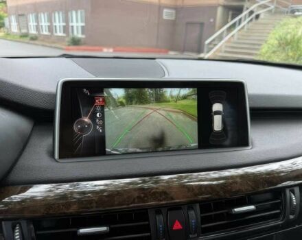 Чорний БМВ Х5, об'ємом двигуна 3 л та пробігом 77 тис. км за 11200 $, фото 8 на Automoto.ua