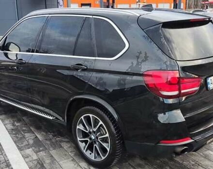 Черный БМВ Х5, объемом двигателя 2.98 л и пробегом 163 тыс. км за 24000 $, фото 3 на Automoto.ua