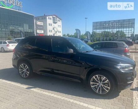 Чорний БМВ Х5, об'ємом двигуна 3 л та пробігом 233 тис. км за 31500 $, фото 6 на Automoto.ua