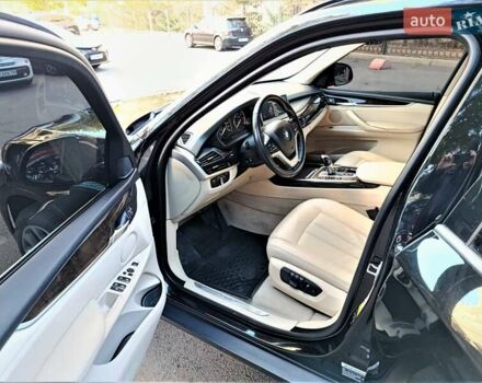 Черный БМВ Х5, объемом двигателя 2.99 л и пробегом 188 тыс. км за 25900 $, фото 15 на Automoto.ua