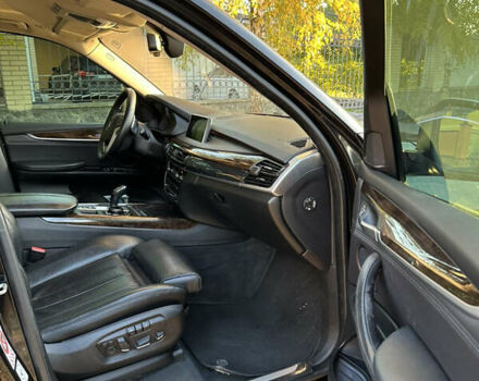 Чорний БМВ Х5, об'ємом двигуна 2.99 л та пробігом 203 тис. км за 28000 $, фото 6 на Automoto.ua
