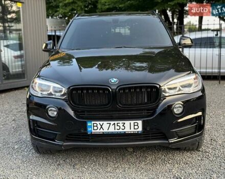 Черный БМВ Х5, объемом двигателя 2.98 л и пробегом 144 тыс. км за 22750 $, фото 15 на Automoto.ua