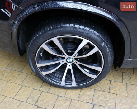 Чорний БМВ Х5, об'ємом двигуна 2.99 л та пробігом 201 тис. км за 29900 $, фото 10 на Automoto.ua