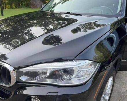 Чорний БМВ Х5, об'ємом двигуна 2.98 л та пробігом 173 тис. км за 24000 $, фото 3 на Automoto.ua