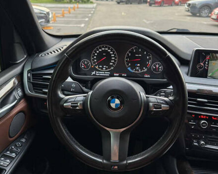 БМВ Х5 2015 у Дніпро (Дніпропетровську) на Automoto.ua Чорний БМВ Х5, об'ємом двигуна 3 л та пробігом 79 тис. км за 20900 $, фото 17 на Automoto.ua