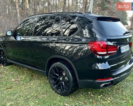 Чорний БМВ Х5, об'ємом двигуна 2 л та пробігом 260 тис. км за 24500 $, фото 24 на Automoto.ua