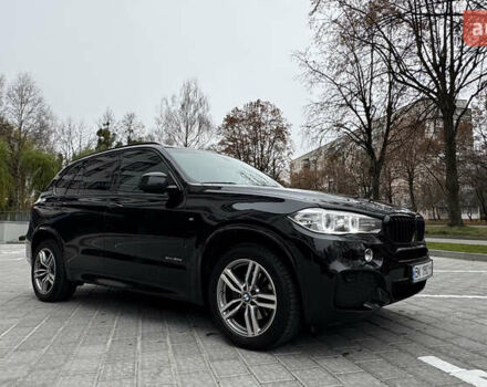 Чорний БМВ Х5, об'ємом двигуна 3 л та пробігом 144 тис. км за 32000 $, фото 29 на Automoto.ua