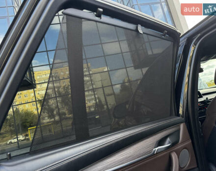 БМВ Х5 2015 в Днепре (Днепропетровске) на Automoto.ua Черный БМВ Х5, объемом двигателя 3 л и пробегом 175 тыс. км за 33900 $, фото 22 на Automoto.ua