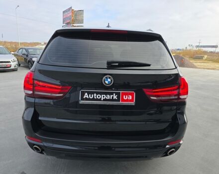 Чорний БМВ Х5, об'ємом двигуна 2 л та пробігом 152 тис. км за 33990 $, фото 8 на Automoto.ua