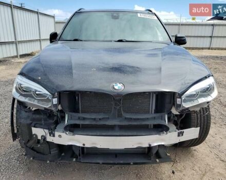 Чорний БМВ Х5, об'ємом двигуна 2.99 л та пробігом 62 тис. км за 8900 $, фото 4 на Automoto.ua