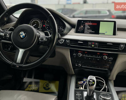 Черный БМВ Х5, объемом двигателя 2.99 л и пробегом 317 тыс. км за 27999 $, фото 9 на Automoto.ua