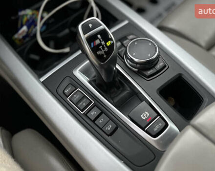 Черный БМВ Х5, объемом двигателя 2.99 л и пробегом 317 тыс. км за 27999 $, фото 20 на Automoto.ua