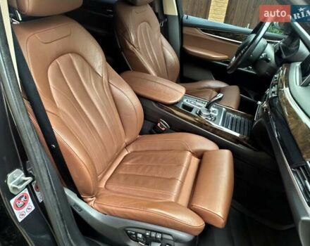 Чорний БМВ Х5, об'ємом двигуна 2 л та пробігом 159 тис. км за 25500 $, фото 48 на Automoto.ua