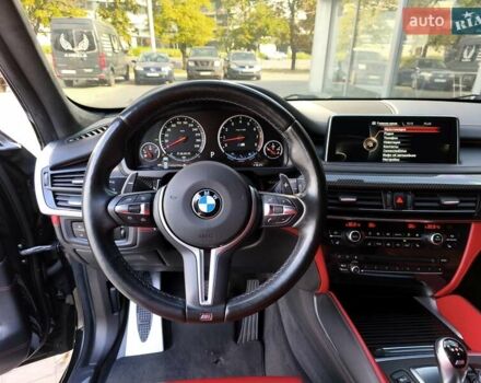 БМВ Х5 2015 в Днепре (Днепропетровске) на Automoto.ua Черный БМВ Х5, объемом двигателя 4.39 л и пробегом 53 тыс. км за 37900 $, фото 16 на Automoto.ua