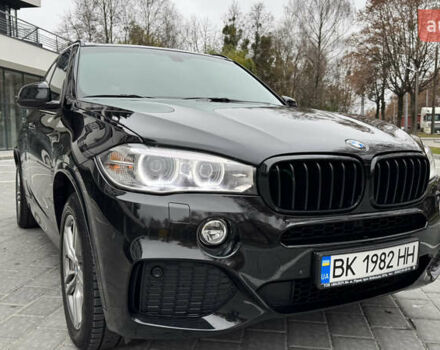 Чорний БМВ Х5, об'ємом двигуна 3 л та пробігом 144 тис. км за 32000 $, фото 19 на Automoto.ua