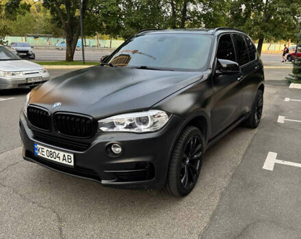 БМВ Х5 2015 у Дніпро (Дніпропетровську) на Automoto.ua Чорний БМВ Х5, об'ємом двигуна 3 л та пробігом 79 тис. км за 20900 $, фото 12 на Automoto.ua