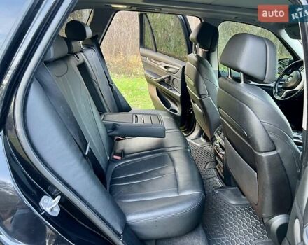 Чорний БМВ Х5, об'ємом двигуна 2 л та пробігом 260 тис. км за 24500 $, фото 9 на Automoto.ua