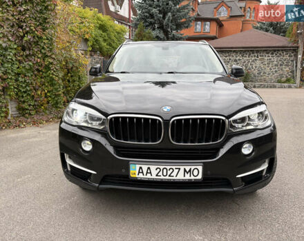 Черный БМВ Х5, объемом двигателя 2 л и пробегом 341 тыс. км за 22800 $, фото 1 на Automoto.ua