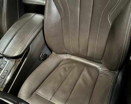 Черный БМВ Х5, объемом двигателя 2 л и пробегом 182 тыс. км за 27500 $, фото 18 на Automoto.ua