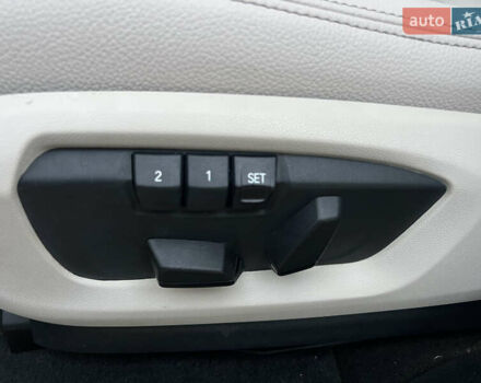 Черный БМВ Х5, объемом двигателя 2 л и пробегом 172 тыс. км за 23900 $, фото 12 на Automoto.ua