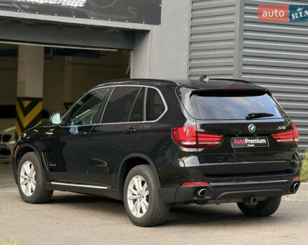 Черный БМВ Х5, объемом двигателя 3 л и пробегом 245 тыс. км за 21000 $, фото 5 на Automoto.ua