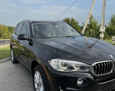 Черный БМВ Х5, объемом двигателя 3 л и пробегом 181 тыс. км за 17900 $, фото 1 на Automoto.ua