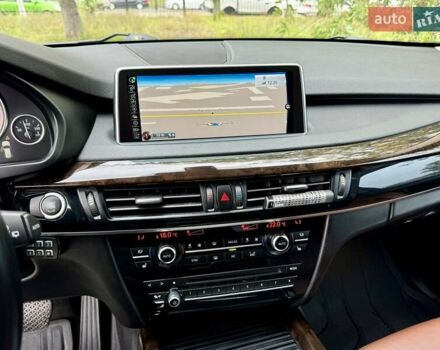 Черный БМВ Х5, объемом двигателя 2 л и пробегом 152 тыс. км за 23490 $, фото 32 на Automoto.ua