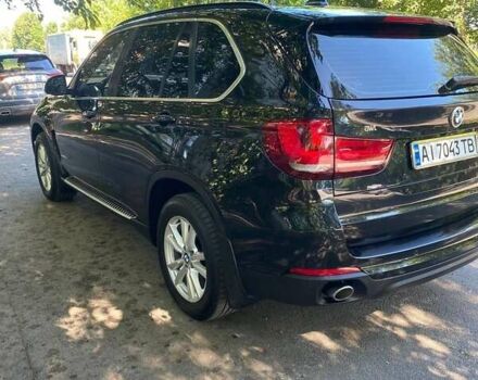 Чорний БМВ Х5, об'ємом двигуна 2.99 л та пробігом 125 тис. км за 32500 $, фото 8 на Automoto.ua