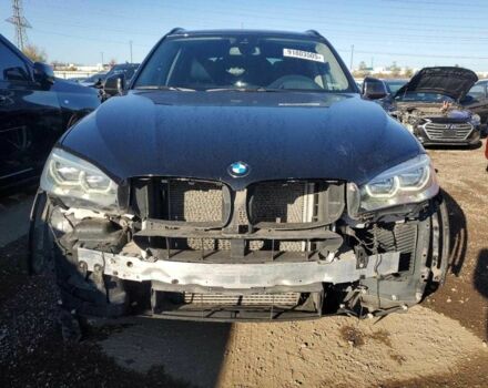 Черный БМВ Х5, объемом двигателя 3 л и пробегом 118 тыс. км за 7000 $, фото 4 на Automoto.ua