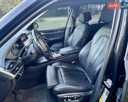 Чорний БМВ Х5, об'ємом двигуна 2 л та пробігом 260 тис. км за 24500 $, фото 11 на Automoto.ua
