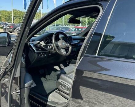 Чорний БМВ Х5, об'ємом двигуна 3 л та пробігом 119 тис. км за 38500 $, фото 17 на Automoto.ua