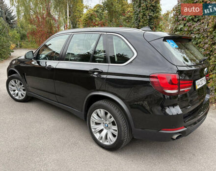 Черный БМВ Х5, объемом двигателя 2 л и пробегом 341 тыс. км за 22800 $, фото 3 на Automoto.ua