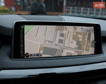 Чорний БМВ Х5, об'ємом двигуна 2.99 л та пробігом 201 тис. км за 29900 $, фото 31 на Automoto.ua